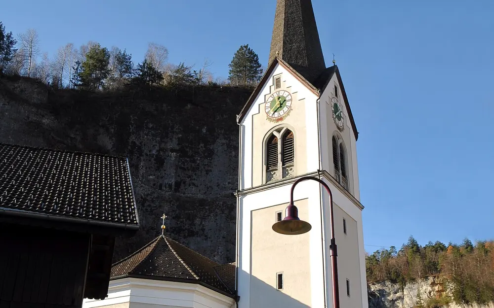 Pfarrkirche Bürs