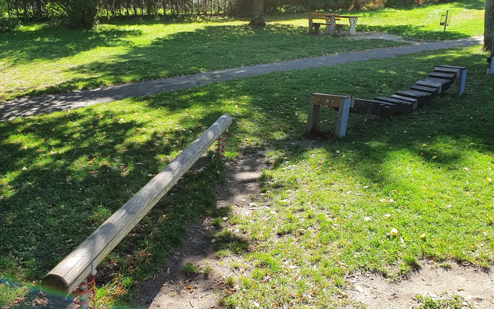 Spielplatz Sudetenweg Albstadt-Ebingen