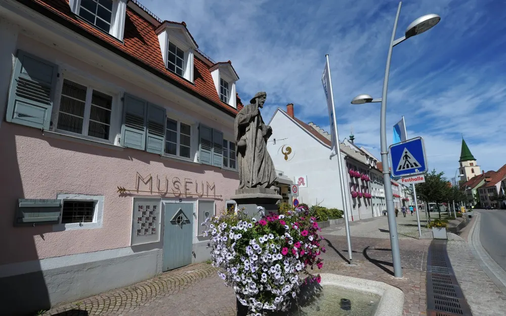 Stadtmuseum für Kunst und Geschichte