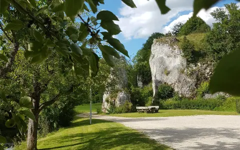 Wanderparkplatz Unterschmeien