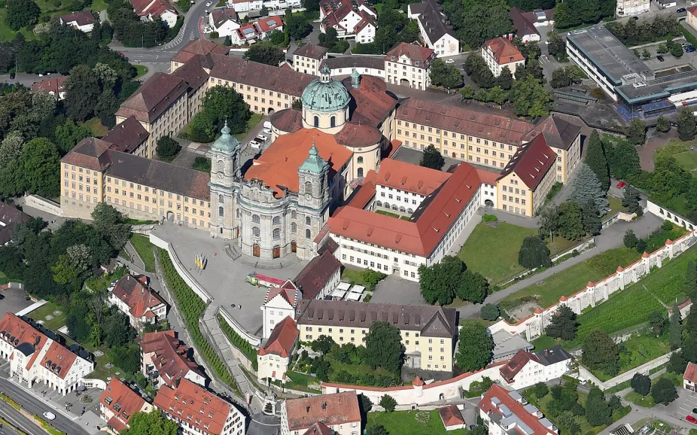 Benediktinerabtei Weingarten