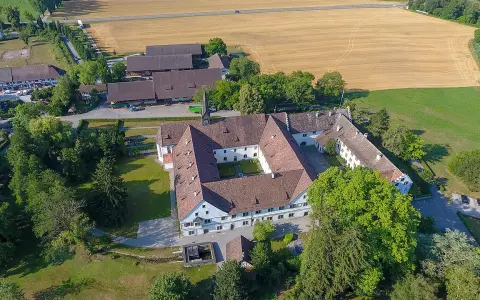 Ehemaliges Klarissenkloster Paradies Unterschlatt