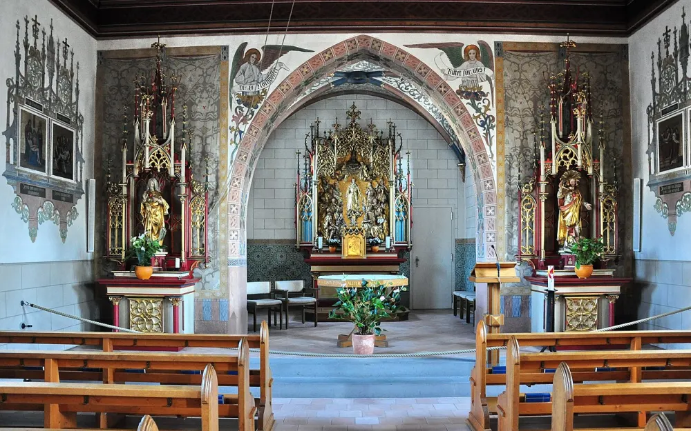 Kapelle St. Ursula (Kempraten)