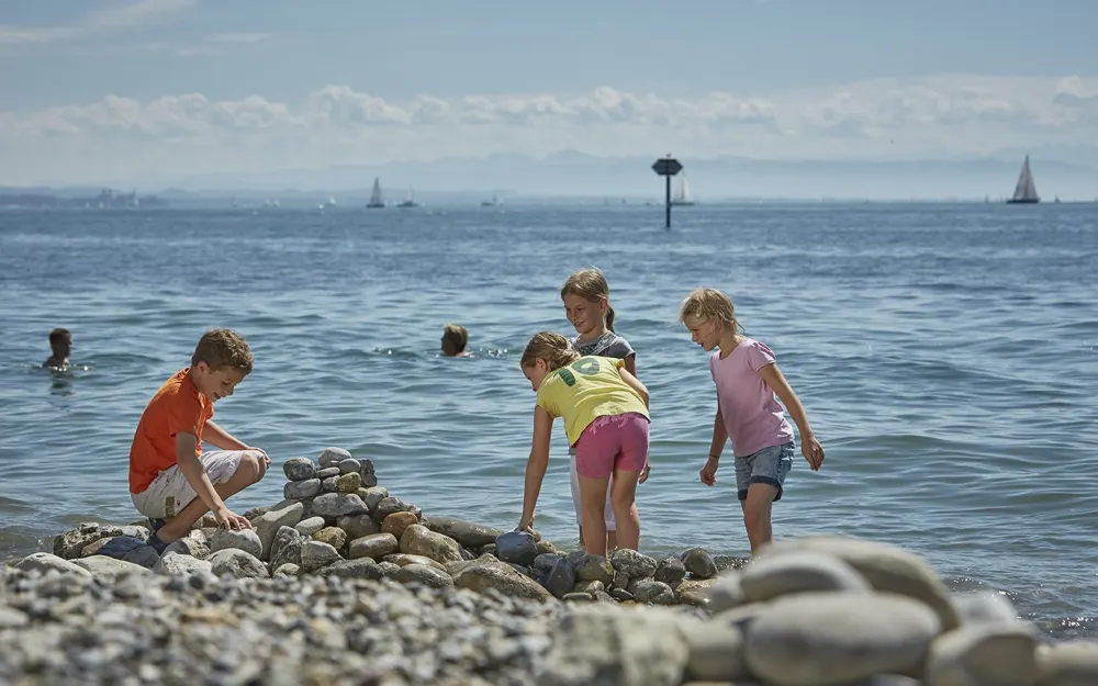 Strand- und Hallenbad »Aquastaad«
