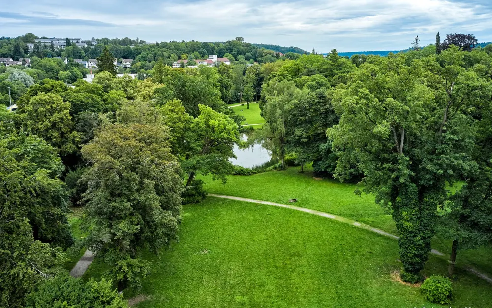 Prinzengarten Sigmaringen