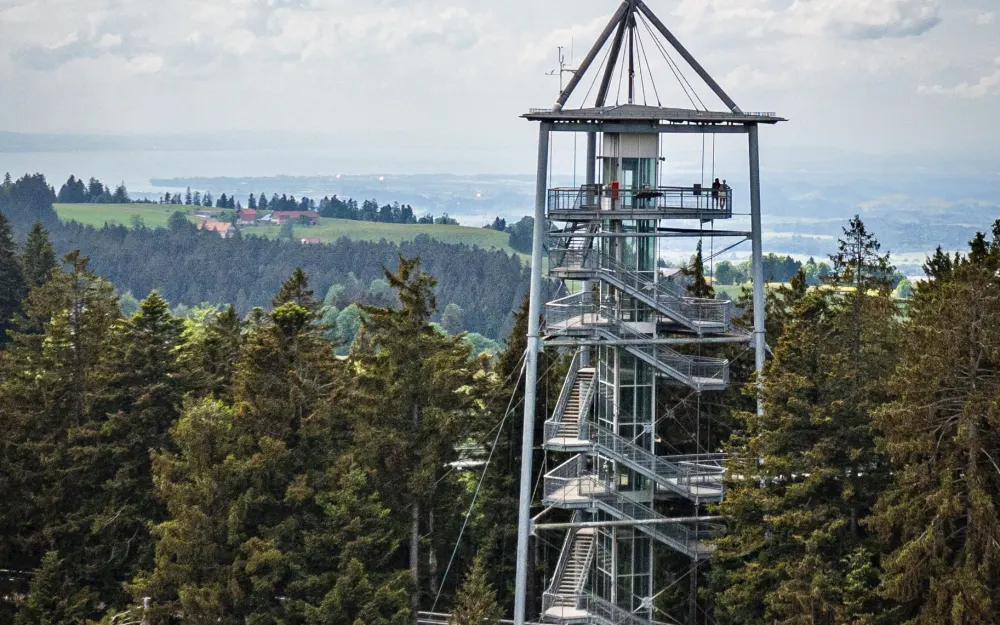 Waldwelt Skywalk Allgäu