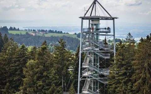 Waldwelt Skywalk Allgäu