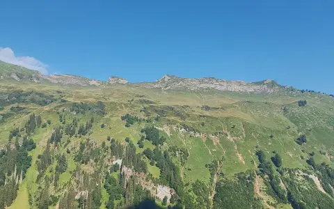 Bergächtle