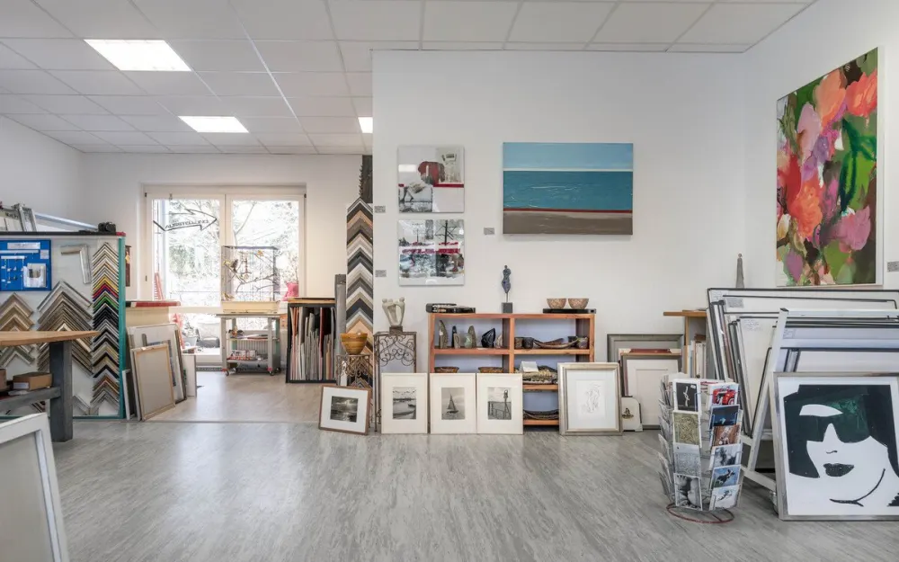 Galerie & Einrahmungen Heike Schumacher