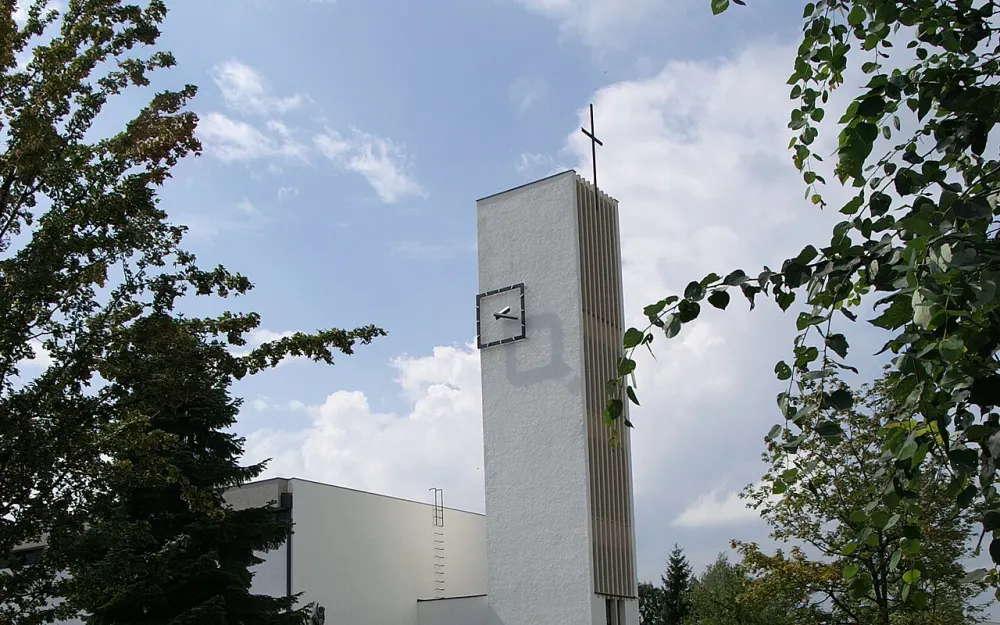Pfarrkirche Dornbirn-Rohrbach