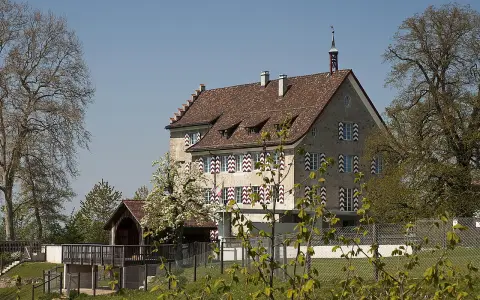 Schloss Oetlishausen