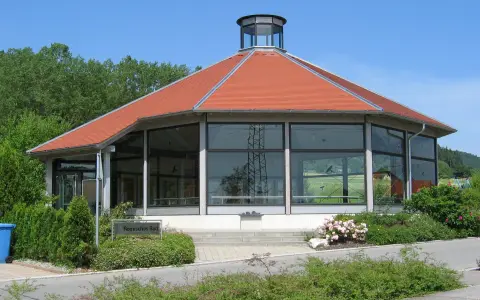 Schutzhaus Römisches Bad