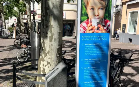Trinkwasserspender Altstadt