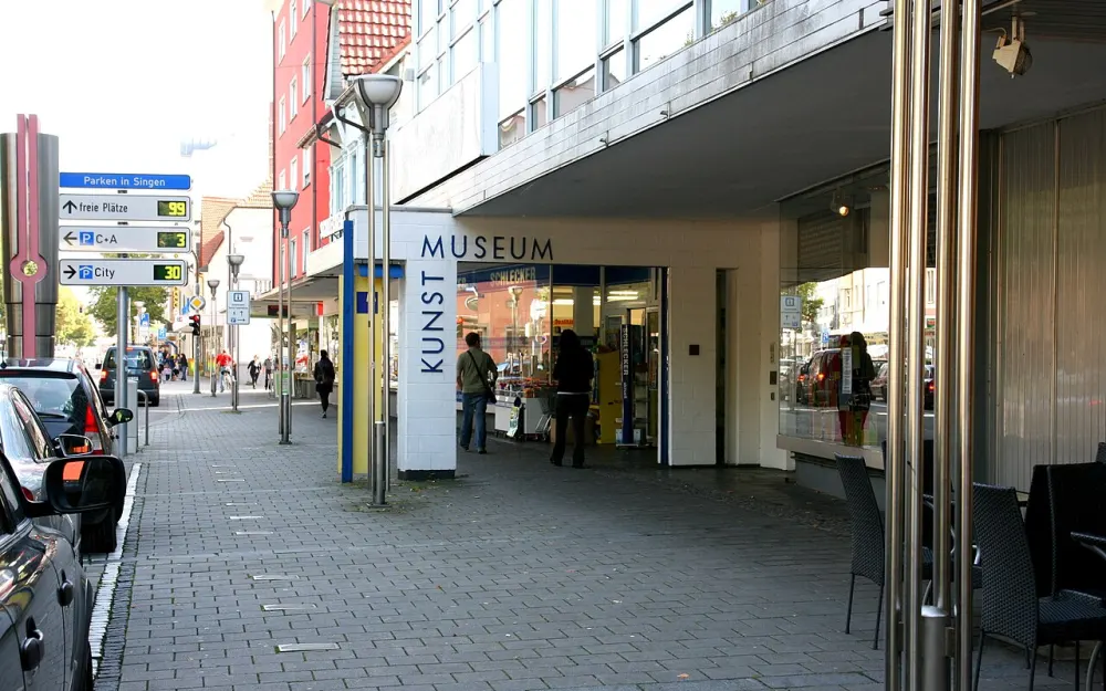 Kunstmuseum Singen