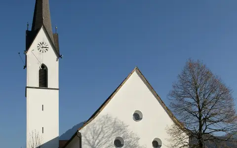 Pfarrkirche Bizau