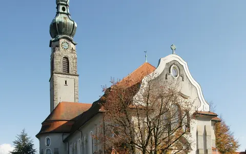Pfarrkirche Höchst