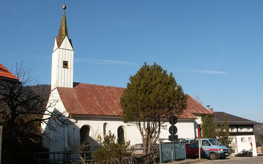St. Jakobus der Jüngere