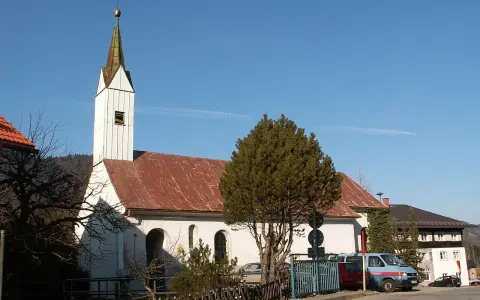 St. Jakobus der Jüngere