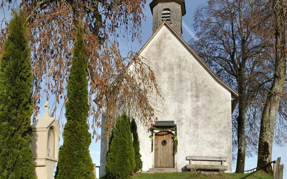 Kalvarienbergkapelle Niederwangen