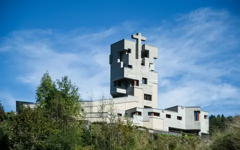 Katholische Kirche St. Gallus