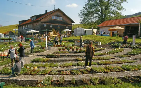 Artemisia – Allgäuer Kräutergarten