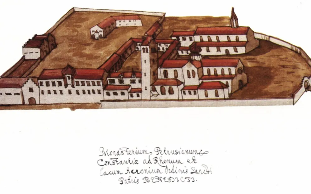 Kloster Petershausen