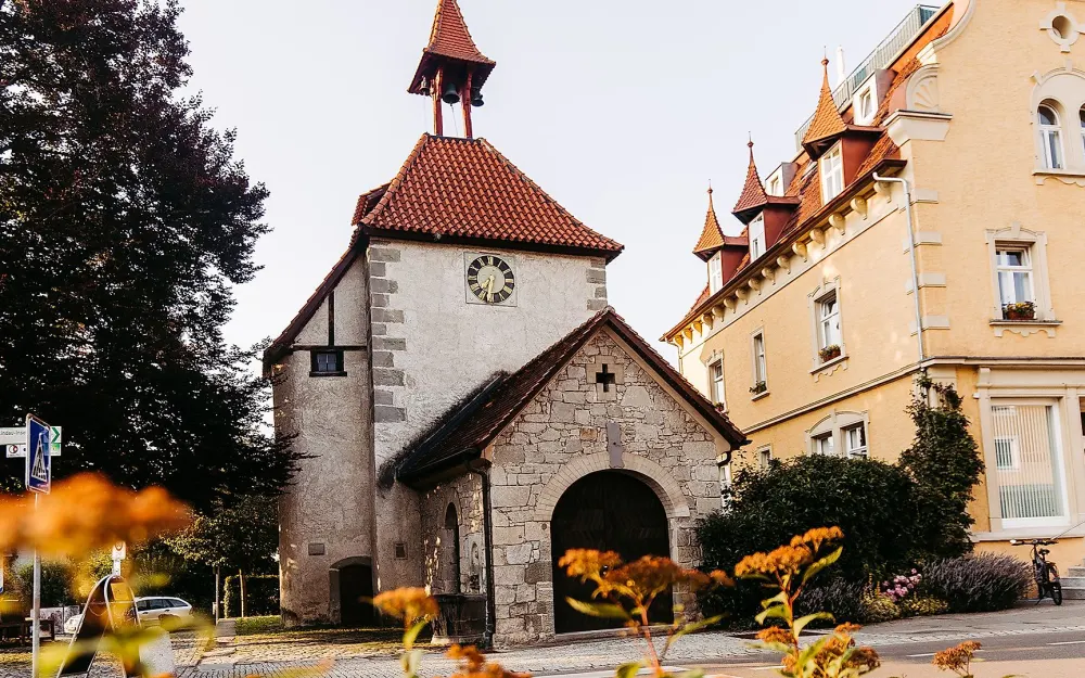 Leonhardskapelle