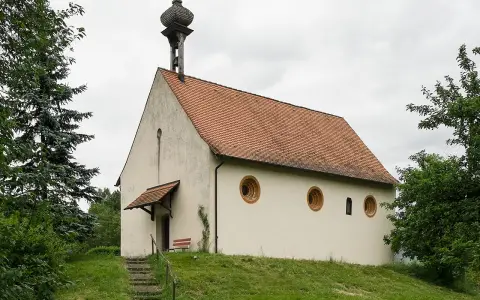 St. Josef und Maria