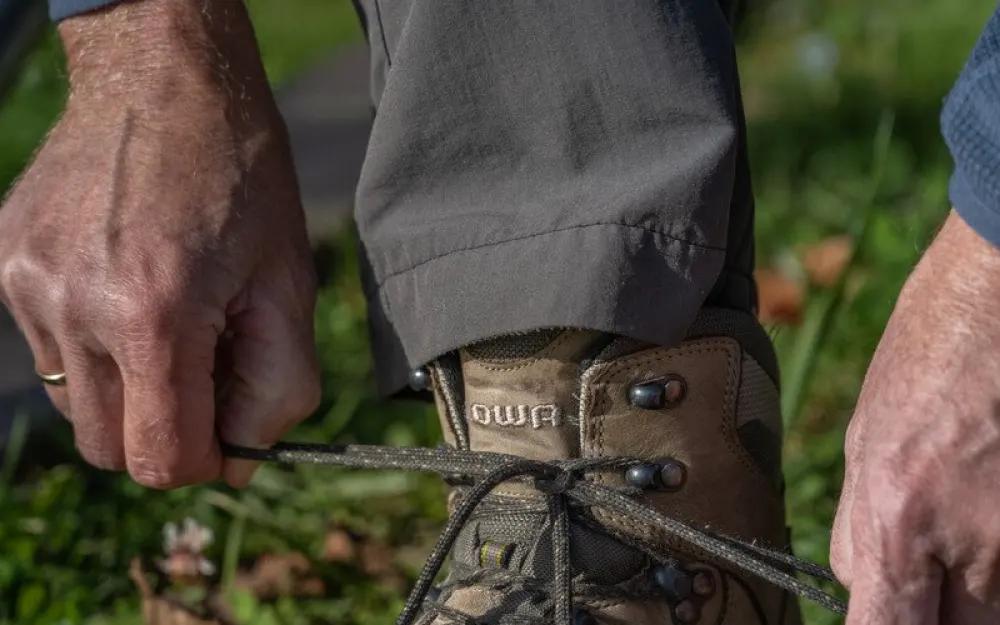 Wanderschuhe