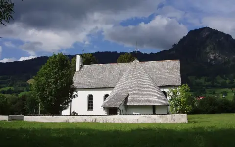 Evangelische Kirche (Bad Hindelang)