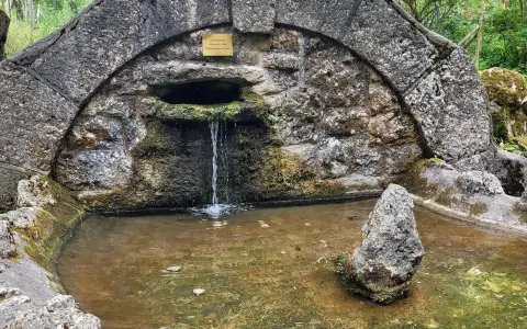 Grauentalquelle Schäfertal Böttingen