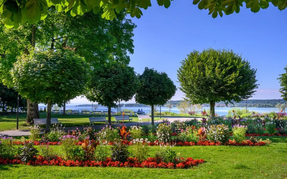 Badgarten Überlingen