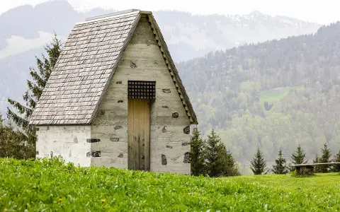 Bergkapelle Wirmboden