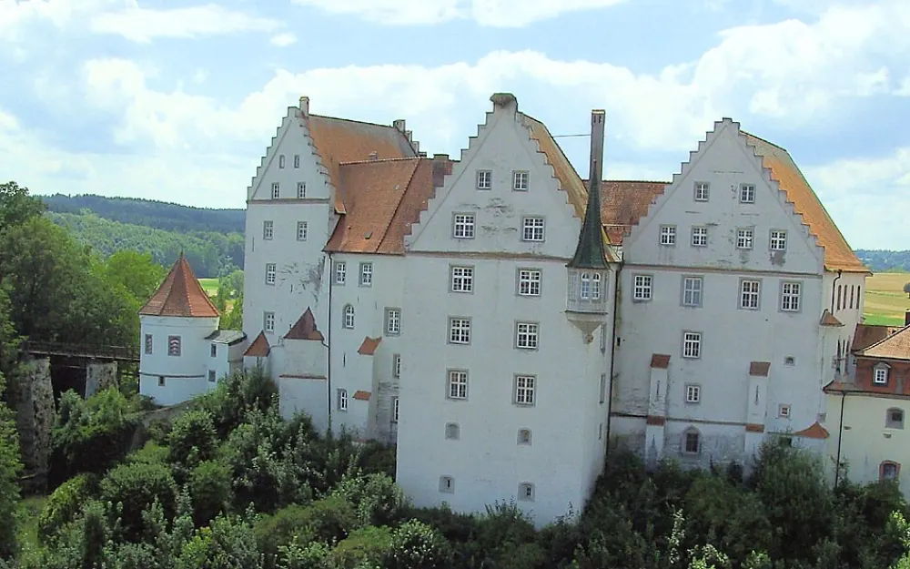 Schloss Scheer