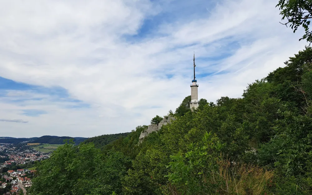 Schlossfelsenturm Albstadt-Ebingen