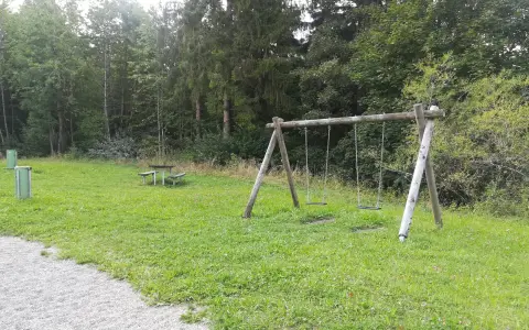 Spielplatz Rübhay Albstadt-Laufen