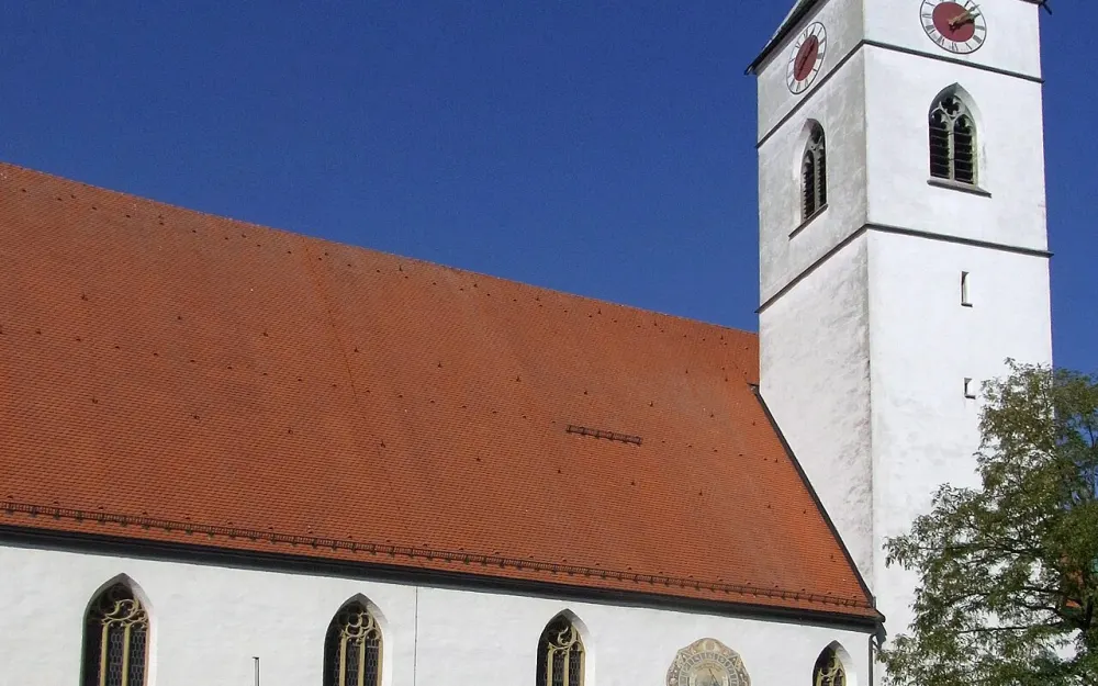 Stadtpfarrkirche St. Georg