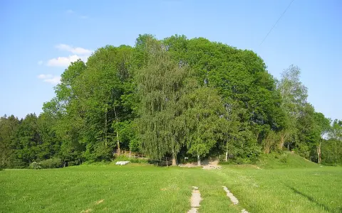 Burg bei Burgweiler