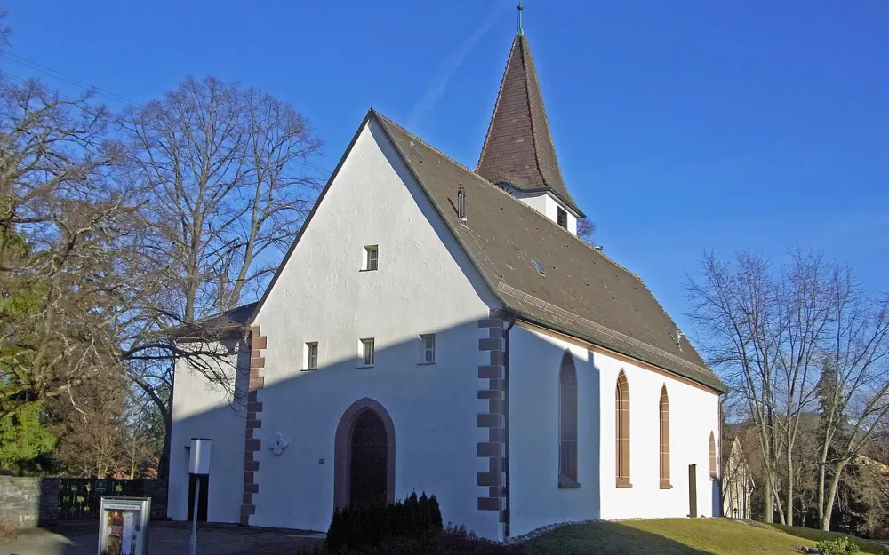 Evangelische Kirche St. Dionysius