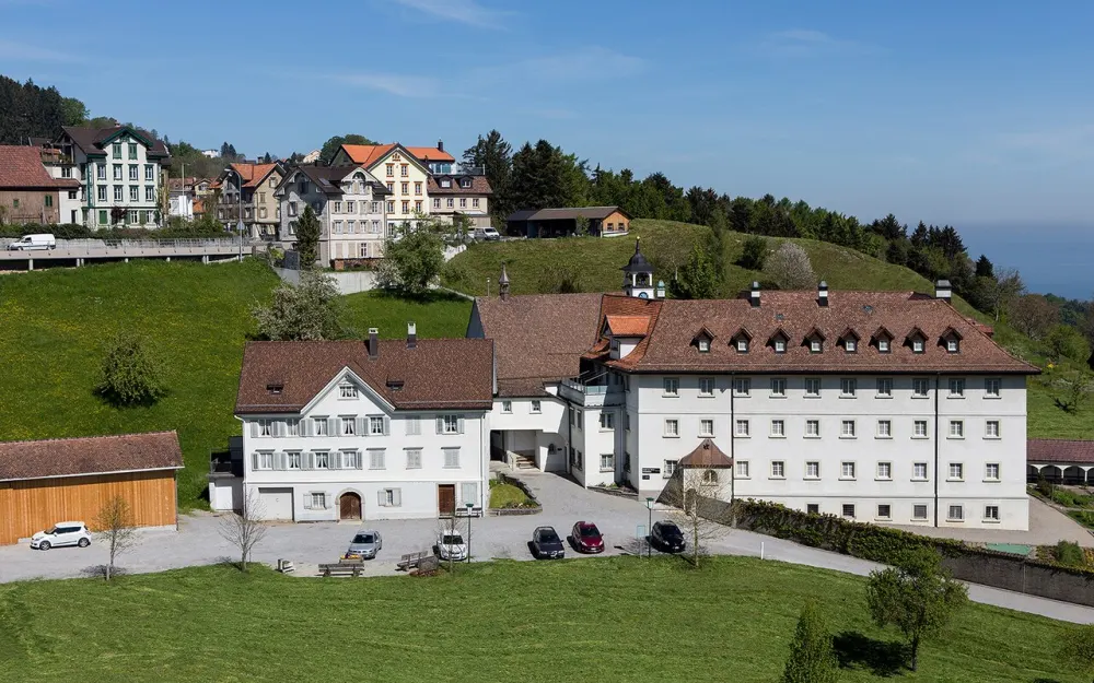 Kloster Grimmenstein