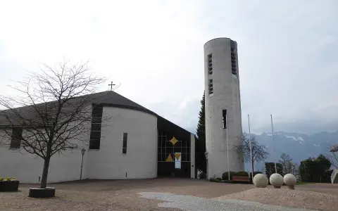 Pfarrkirche Schellenberg