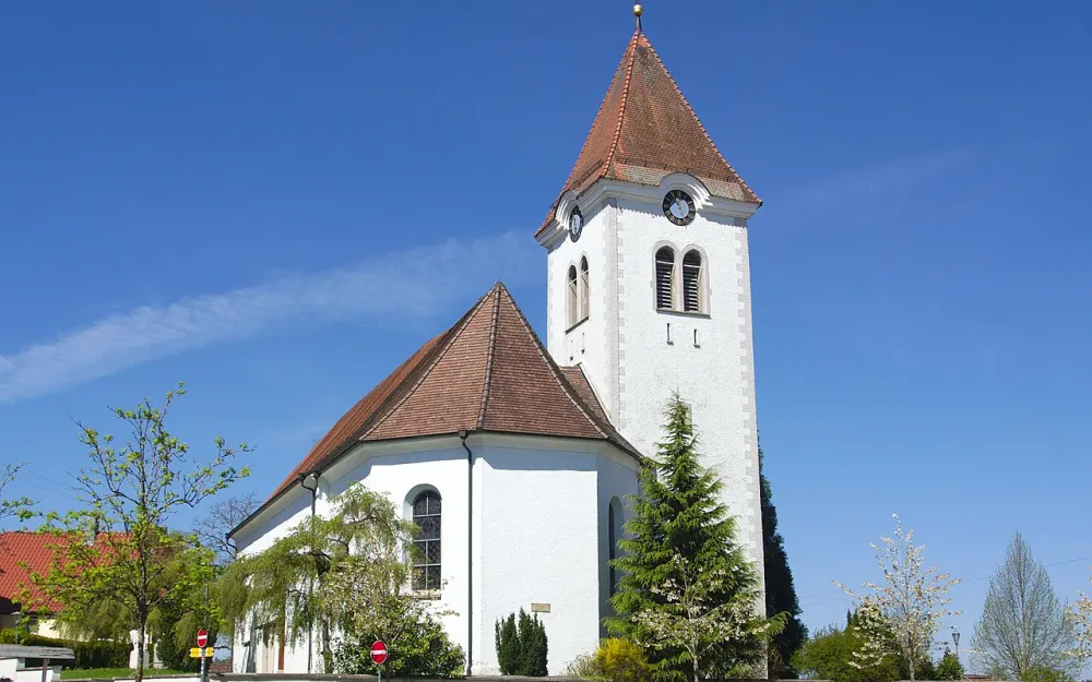 Pfarrkirche St. Peter und Paul