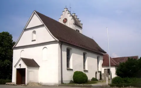 Pfarrkirche St. Ursula