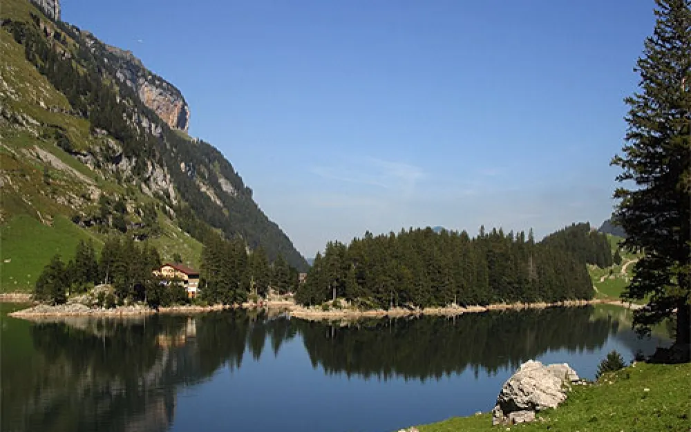 Seealpsee
