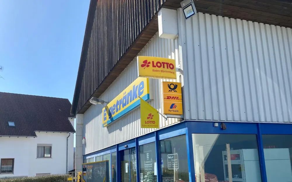 Getränkemarkt & Poststelle