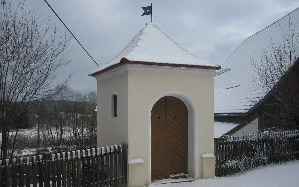 St. Johannes von Nepomuk