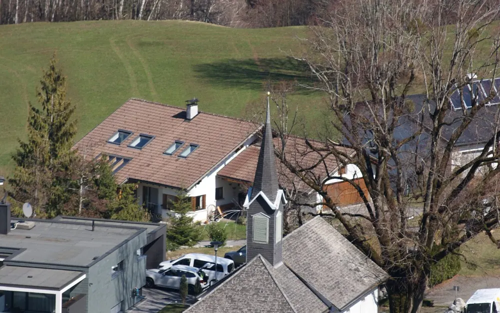 Kapelle Maria Schnee