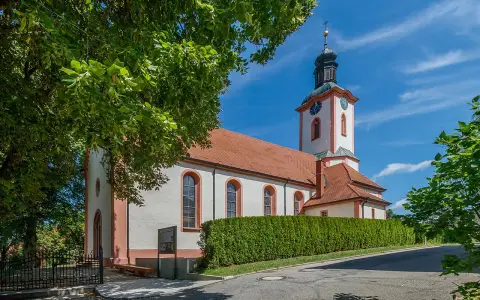 St. Andreas