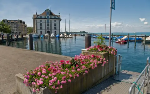 Arbon in der Schweiz