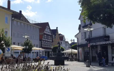Untere Vorstadt / Schweinweiher Albstadt-Ebingen